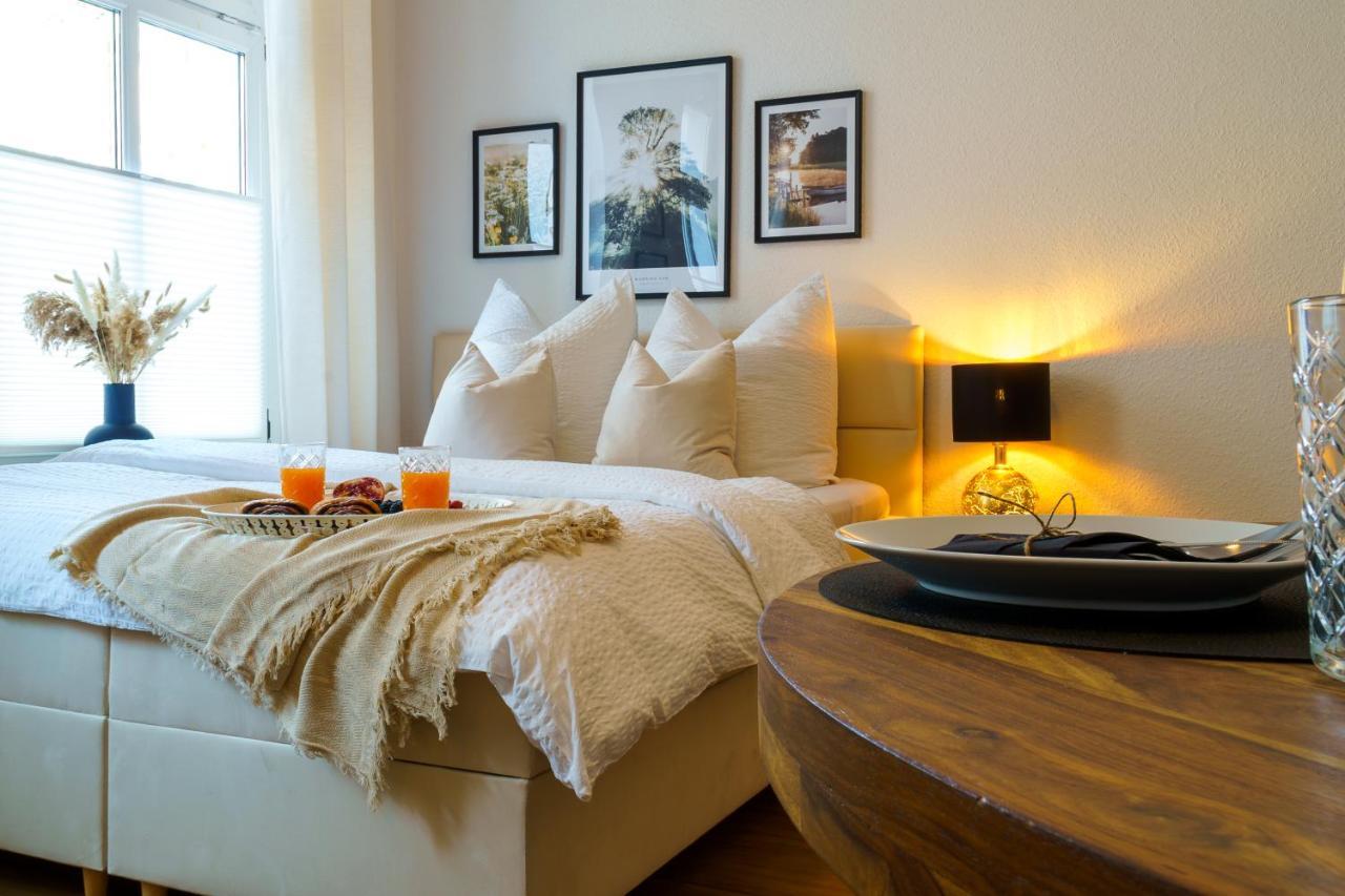 Suite Fuer 4 Mit Terrasse Im Herzen Der Innenstadt شفيرين المظهر الخارجي الصورة
