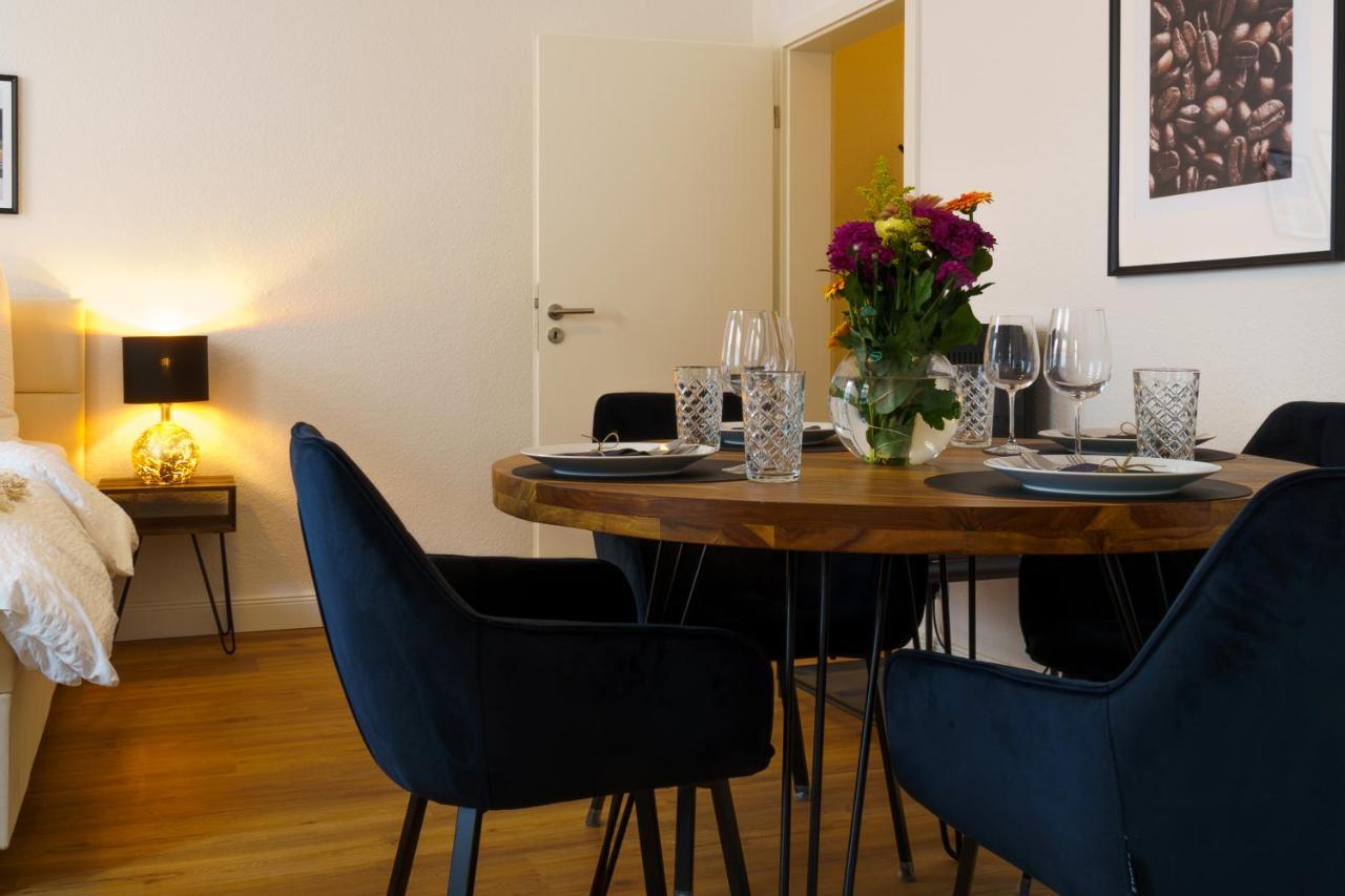 Suite Fuer 4 Mit Terrasse Im Herzen Der Innenstadt شفيرين المظهر الخارجي الصورة