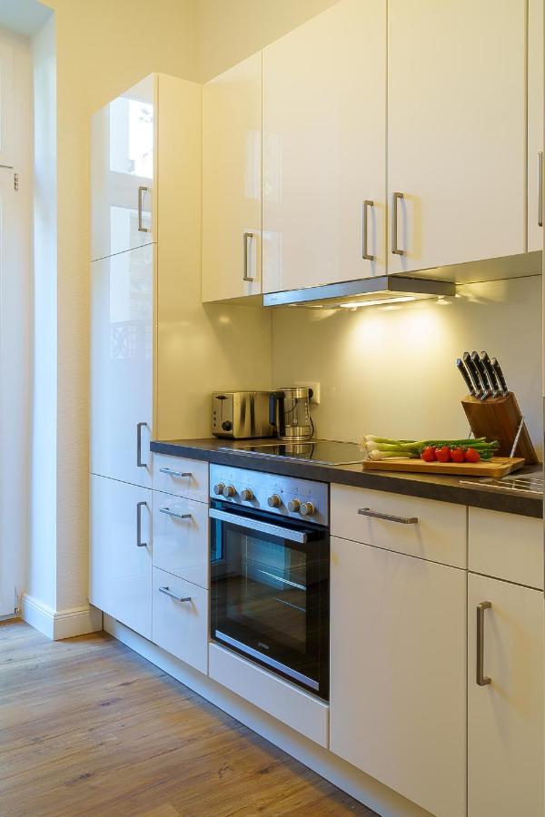 Suite Fuer 4 Mit Terrasse Im Herzen Der Innenstadt شفيرين المظهر الخارجي الصورة