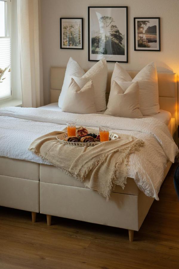 Suite Fuer 4 Mit Terrasse Im Herzen Der Innenstadt شفيرين المظهر الخارجي الصورة