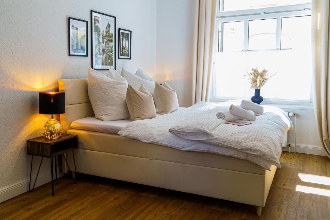 Suite Fuer 4 Mit Terrasse Im Herzen Der Innenstadt شفيرين المظهر الخارجي الصورة